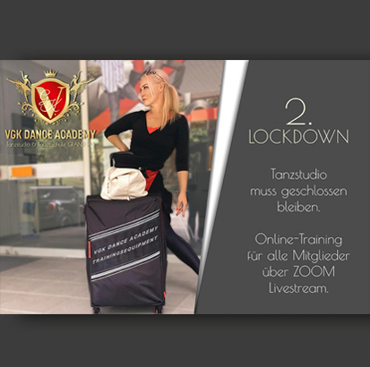 Bild 2-Lockdown Tanzstudio